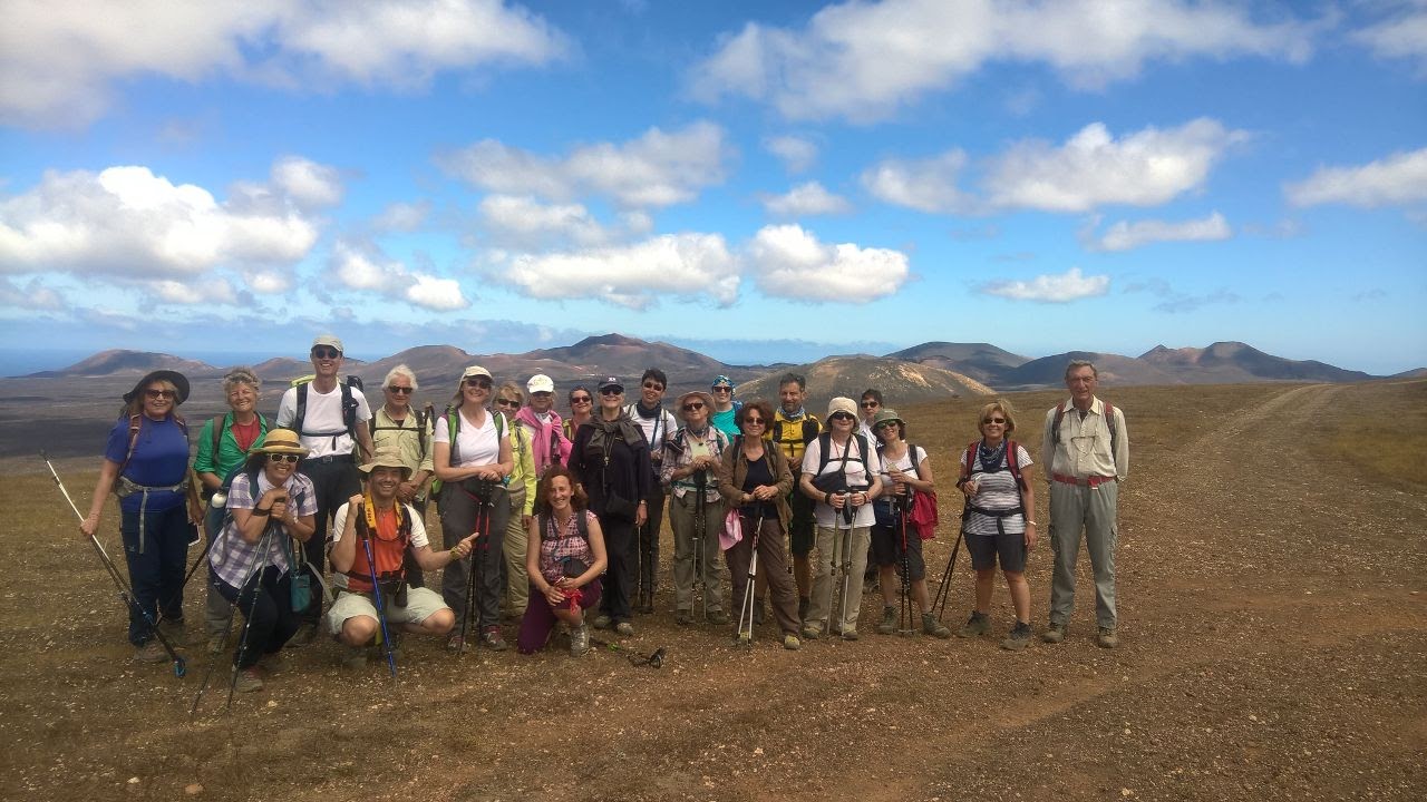 Lanzarote - Trekking Italia Group