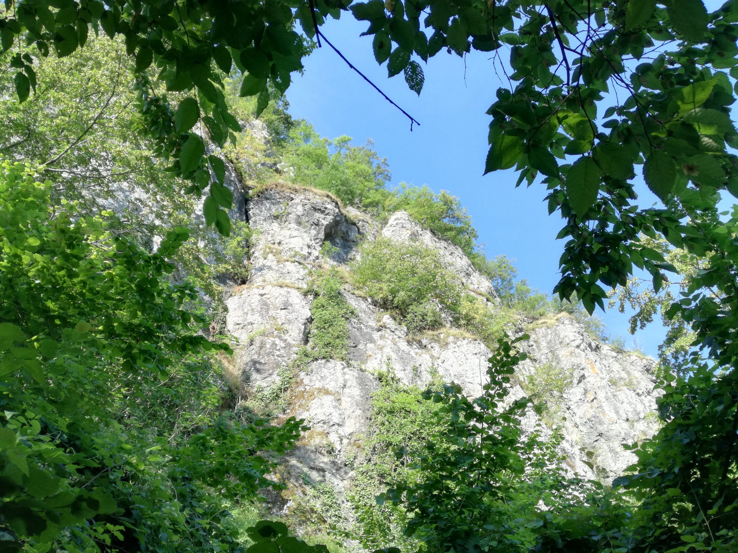 monte gurlano la martina
